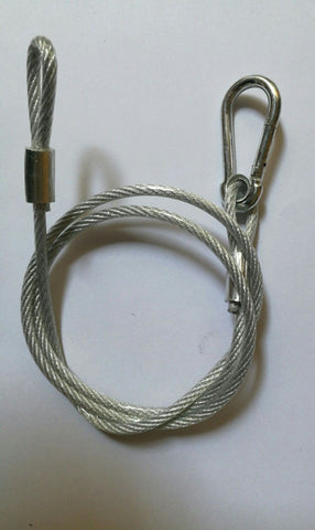 Heavy Duty Safety Wire Cable