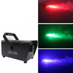 Colored Party Fog Machine