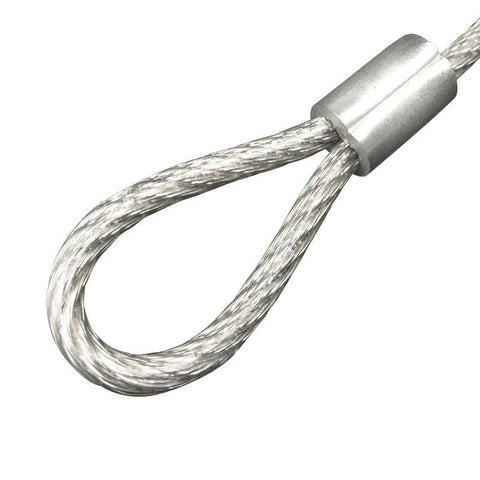 Steel Wire Safety Ropes