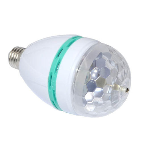 Peachy Star Shower Disco Light