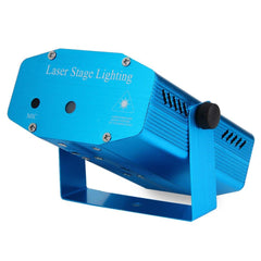 Mini LED Stage Laser Projector