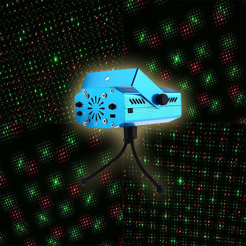 Mini LED Stage Laser Projector