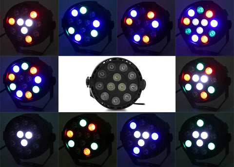 Four Control Mode Party Lights