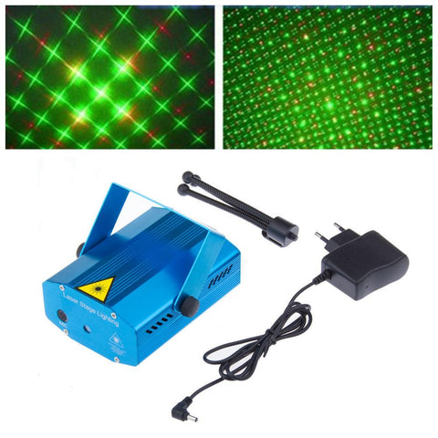 Meteor Laser Disco Light
