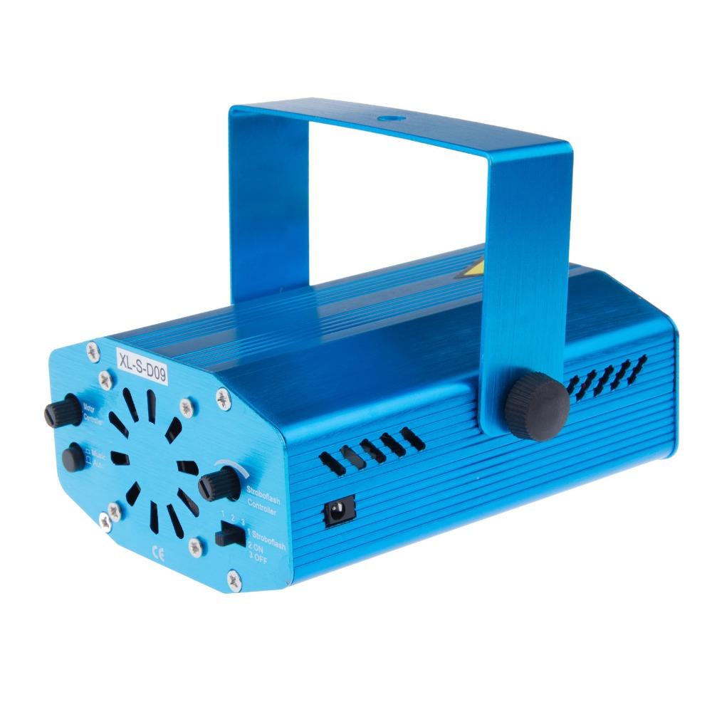 Meteor Laser Disco Light